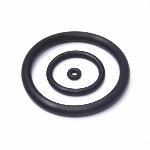 Silicone O-Ring NBR FFKM Seals with AS568 PG Standard Size Free Sample -FKM and