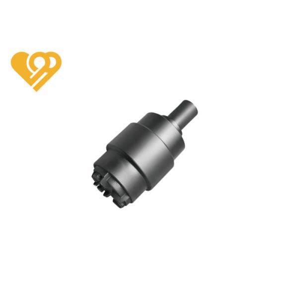 Excavator Parts Carrier Roller Assembly Roller For SKI100 SK110 SK120 Top Roller