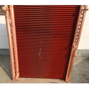 ODM Aluminum Condenser Coil Air Conditioning Evaporator Core