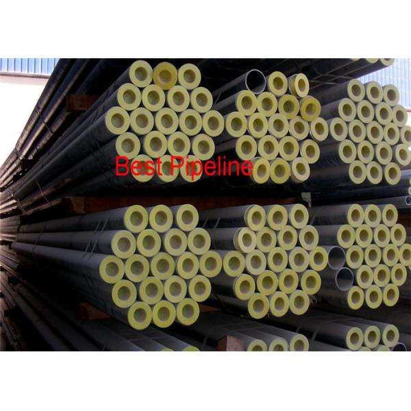 “Welded steel tubes for pressure purposes. Submerged arc welded non-alloy and