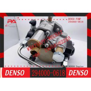 Excavator engine spare parts fuel injection pump 294000-0618 22100-E0035 22100-E0030 for SK200-8 SK250-8 J05E diesel pum
