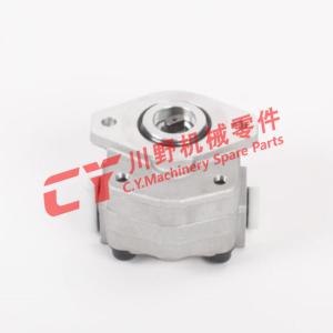 China 12525 A10V43 A10VD43 10.5 CC Excavator Hydraulic Pumps Gear Pump Pilot Pump on sale