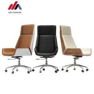 Office Comfortable Manager Office Chair With Revolving Function
