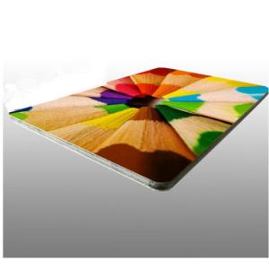 China UV Printing on Aluminum Composite Panel for Customized Advertising Needs on sale