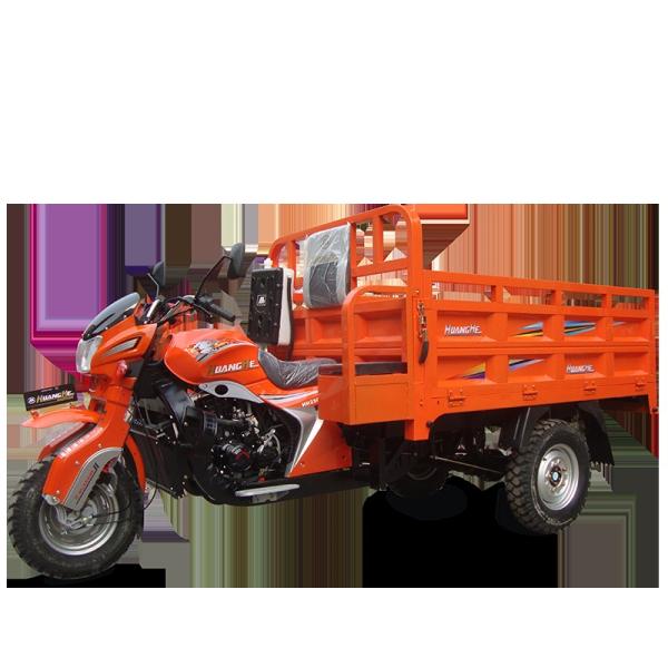 Quality 250cc Cargo Tricycle Motorcycle with 2000kg Loading Capacity wholesale