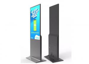 Cheap Advertising LCD Display Free Standing 49