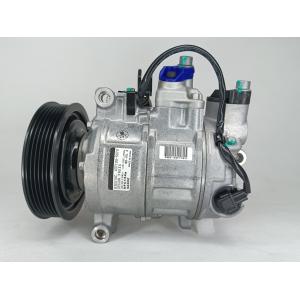 R134A Car AC Compressor Replacement For Audi C7 2.5 L4G0260805A 6SEU14C