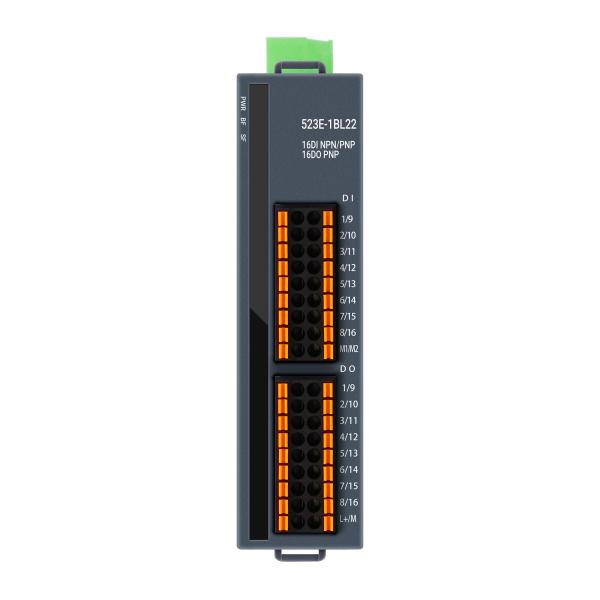 Quality WellAUBUS PLC IO Module Extensible Module 16DI+16DO(PNP Output) wholesale