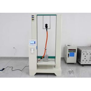 UL 2251 Clause 32.1 Charging Gun Pull And Compression Force Test Machine For EV