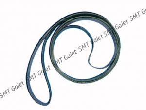 China JUKI Flat Rubber Belt XL 40092061 Conveyor Belt FX-3 SMT Spare Parts on sale