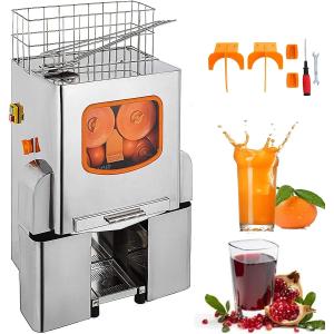 Automatic Orange Juice Machine for Fresh, Healthy, and Delicious Homemade Citrus