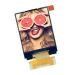 Detector TFT Color Screen 1.77inch Small Sized 128 * 160 Dot Matrix MCU