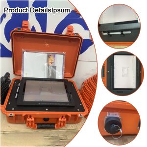 Multi-component Seismic Sensor with 24-bit A/D Converter 144dB Dynamic Range and