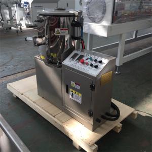 SHR-25L PVC Powder Mixer Machine , High Speed Mixer For Plastic 50kg/h Capacity