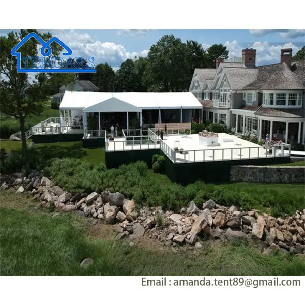 Buy Event Tents For Hot Selling Aluminium Frame Well Decorated Annual Meeting Wedding Event Etc