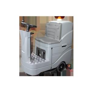 Max Ride On Floor Scrubber Round Steering Wheel Handle