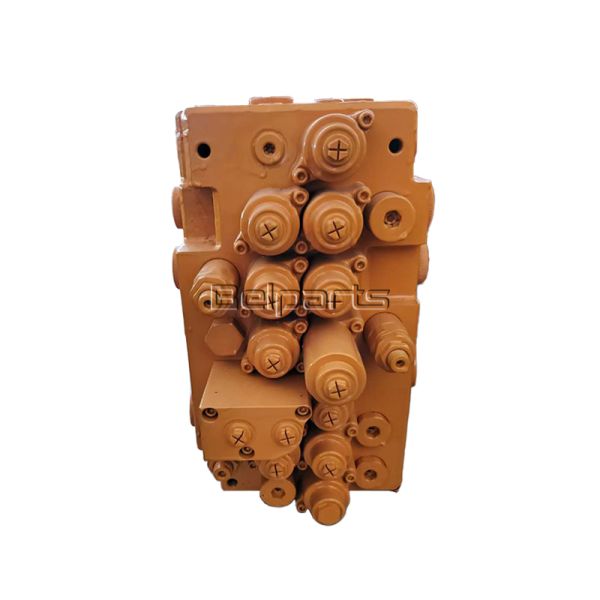 Excavator Hydraulic R110-7 R130-5 R150-7 Main Control Valve For Hyundai 31N3-10110