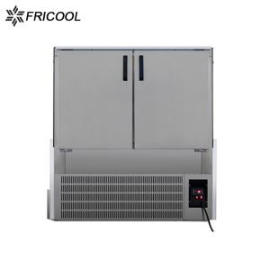 14 CU.FT Refrigeration Showcase R134a Secop Cake Display Fridge