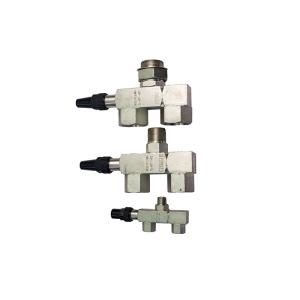 2 Position 3 Way Solenoid Valve For Commercial Refrigeration System