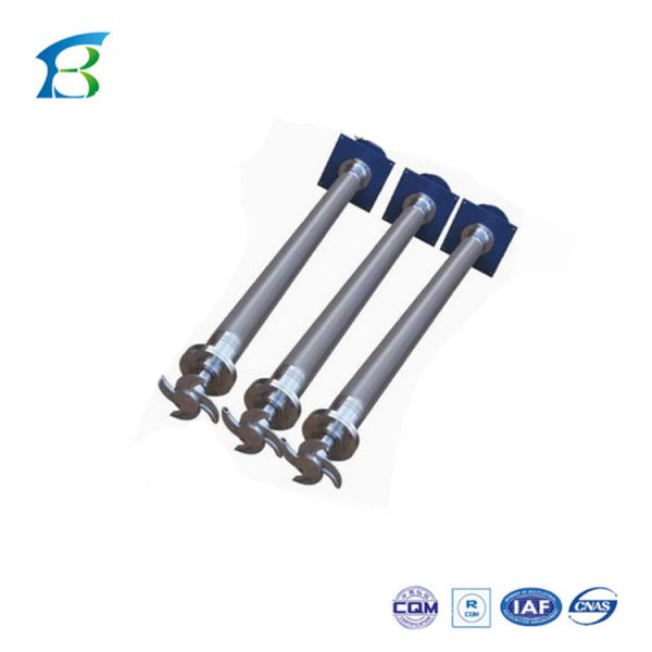 Micro Bubble Generator Carbon Steel CAF Aerator The Ultimate Duo for Silver Treatment