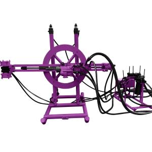 Pneumatic Drilling Rig Slope Stabilization Borehole Drilling Machine Mining DTH