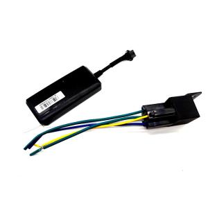 Engineering Plastic GSM Motorcycle GPS Tracker 200Mah C003-01-4G