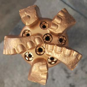 Design Customize Polymerization Degree Control Bits for API Connection 5 1/2''