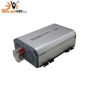 Mobile/PC remote control power inverter 2500W solar inverter