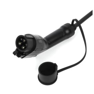 IP55 J1772 Female Ev Type 1 Plug 250V 32A Single Phase