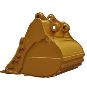 Required Colour HD Bucket for Se130 Se210 Se280 Se350 Excavator in Yellow and