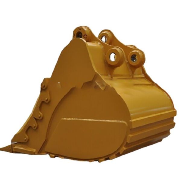 Required Colour HD Bucket for Se130 Se210 Se280 Se350 Excavator in Yellow and