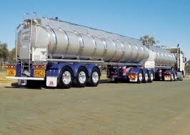 Africa Advanced B-Tank Fuel Tanker Semi Trailer: Engineered for Safe, Efficient