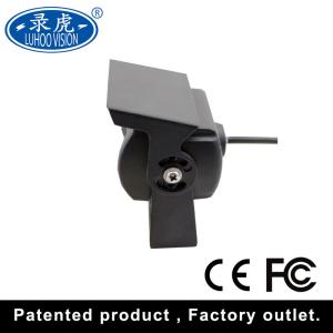 Front And Rear Mobile DVR Camera 360 View Angle 600TV Lines Resolution