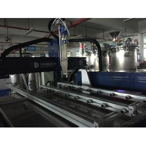 40L or Customized Silicone Adhesive Glue Dispenser Machine for Dynamic/Static