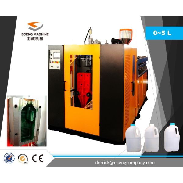 Quality 55 Pcs / H High Capacity Extrusion Molding Machine With Deflashing System wholesale