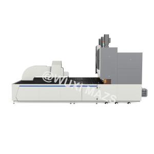 ISO9001 CNC Sheet Metal Folder 0.35 - 3.0mm Pressing Arm Material Feeding