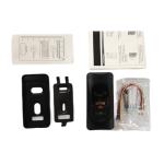Waterproof Fingerprint and RFID Card Reader work with Access Control Panel
