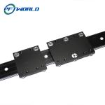 SUS440 OEM Linear Motion Guide Ways , Deburring Locking Linear Slide Rail