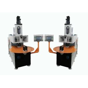 One Winding Head Turntable Stator Winding Machine Coiling Wires Automatically