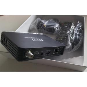 Smart Linux Free Satellite Box Decoder DLNA H.265 Support Youtube