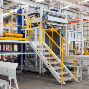 Cheap Indutrial Depalletizer for Bottle and Can Packing System for sale