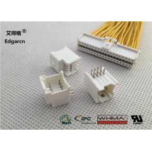 Molex Wire Harness Assembly 2mm 8 Pin Wire To Board Connector Customized Color