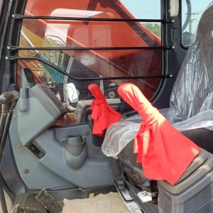 Original HITACHI ZX350 Excavator 33ton Operating Weight Hydraulic Large-size