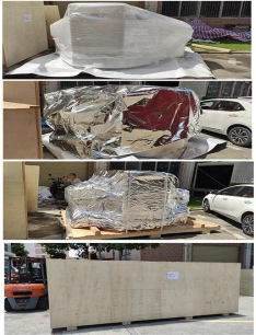 68 Heads 250000 CPH Dual Arm Magnetic Linear High Speed Mounter For Strip Light