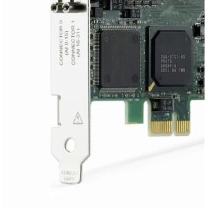 National Instruments PCIe-6353 Data Acquisition Card with 32 Analog Inputs and