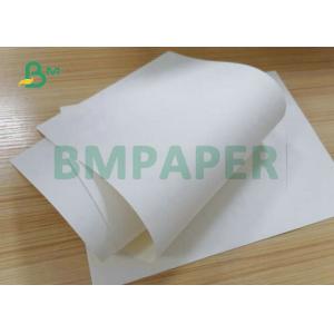 100um to 200um High Brightess Hi-Bulky Paper Roll For Printing Book 31 x