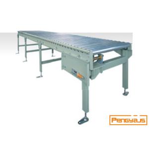 China 45 Degree 25KG/M 500mm Width Accumulation Roller Conveyor on sale