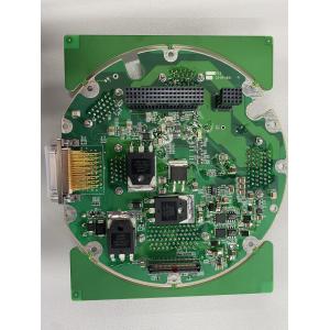 1.6mm Thickness Power Shielding PCB Assembly for Effective EMI Shielding