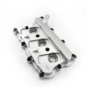 China EA111 Cylinder Head Valve Cover 06E103484N Auto Engine Components on sale