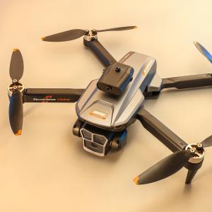 Cheap Maximum Flight Time S158 Mini Drone Foldable Quadcopter RC Dron with Obstacle Avoidance and Optical Flow Positioning for sale